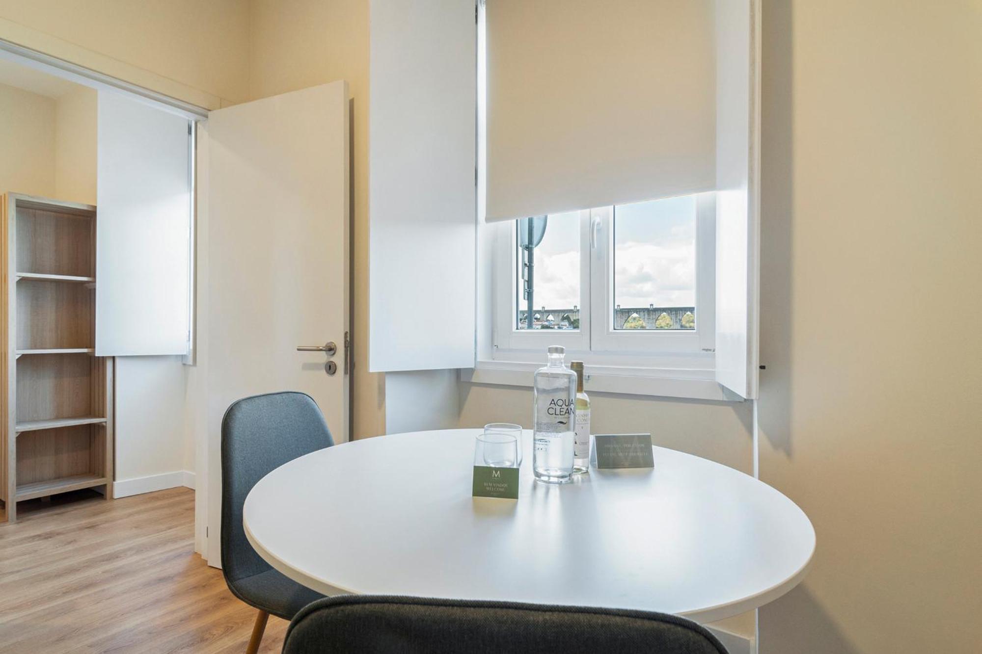 Metropolitan Living Lisbon - Campolide Apartment Exterior photo